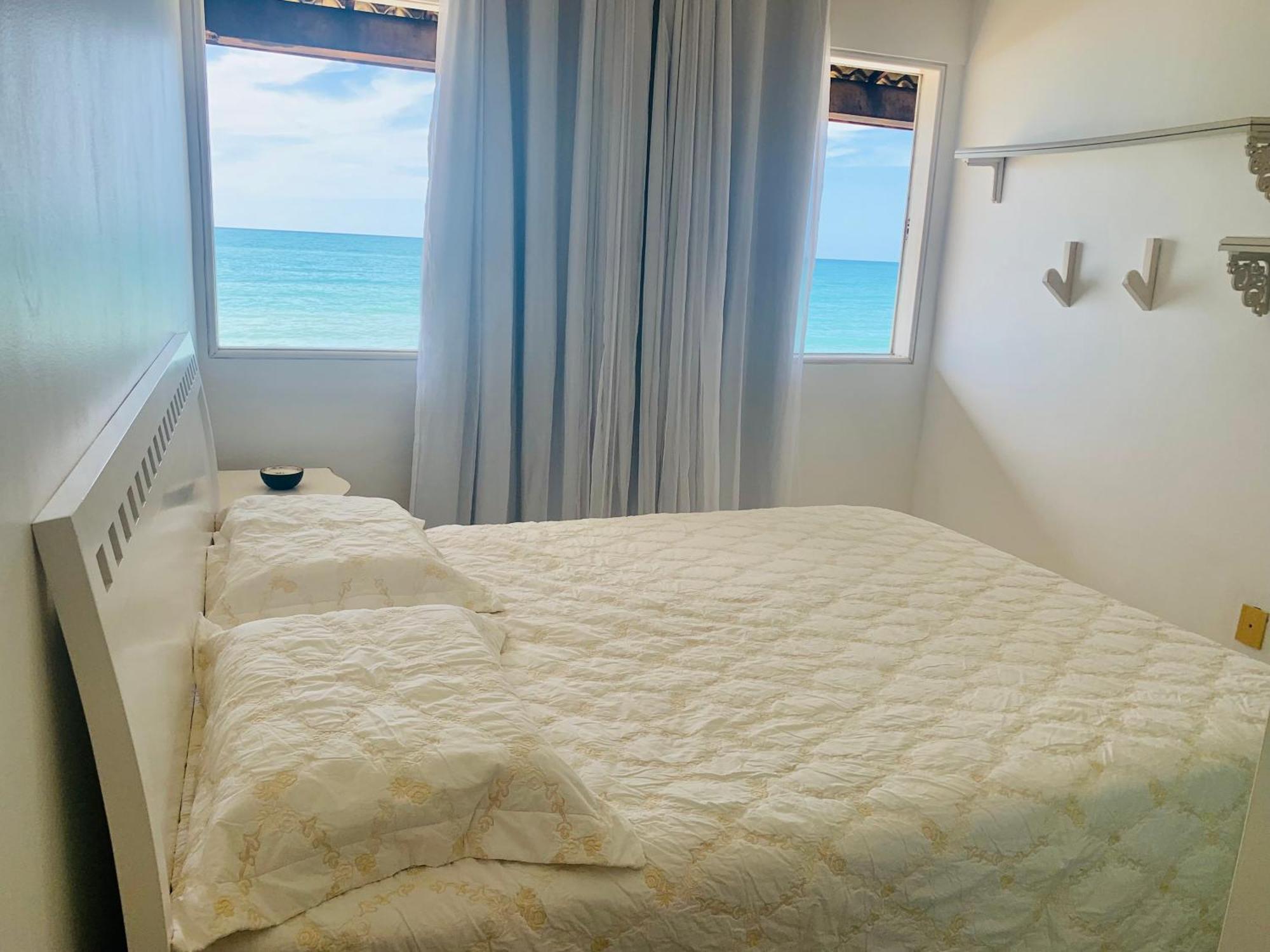 Casa Duplex Beira Mar Com Caseiro De Cortesia Em Maceio المظهر الخارجي الصورة