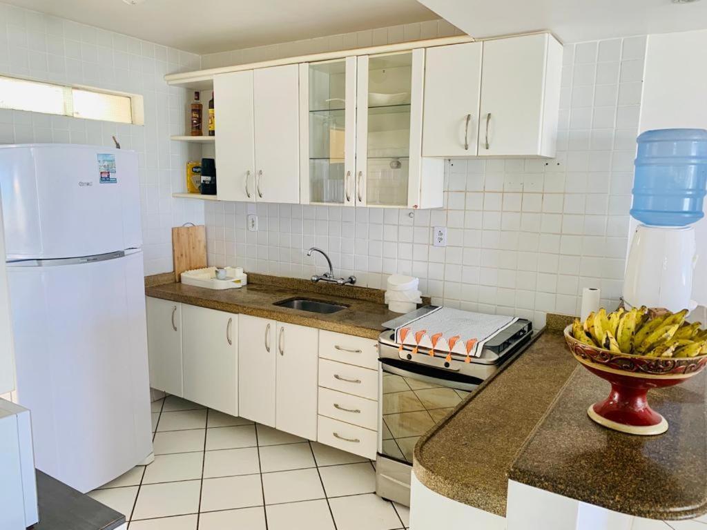 Casa Duplex Beira Mar Com Caseiro De Cortesia Em Maceio المظهر الخارجي الصورة