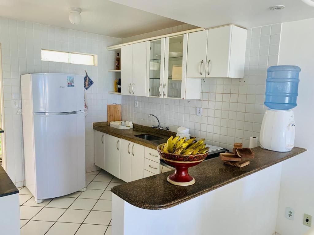 Casa Duplex Beira Mar Com Caseiro De Cortesia Em Maceio المظهر الخارجي الصورة