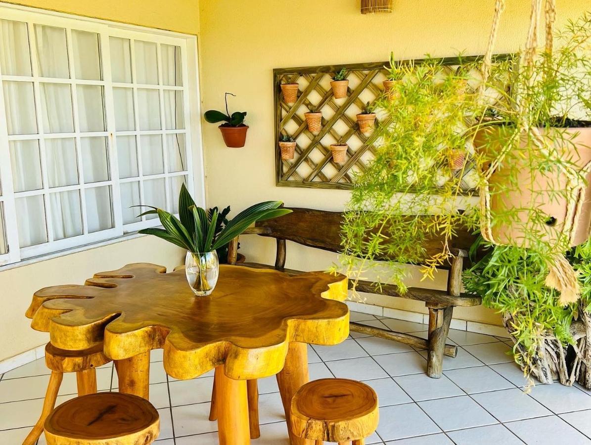 Casa Duplex Beira Mar Com Caseiro De Cortesia Em Maceio المظهر الخارجي الصورة