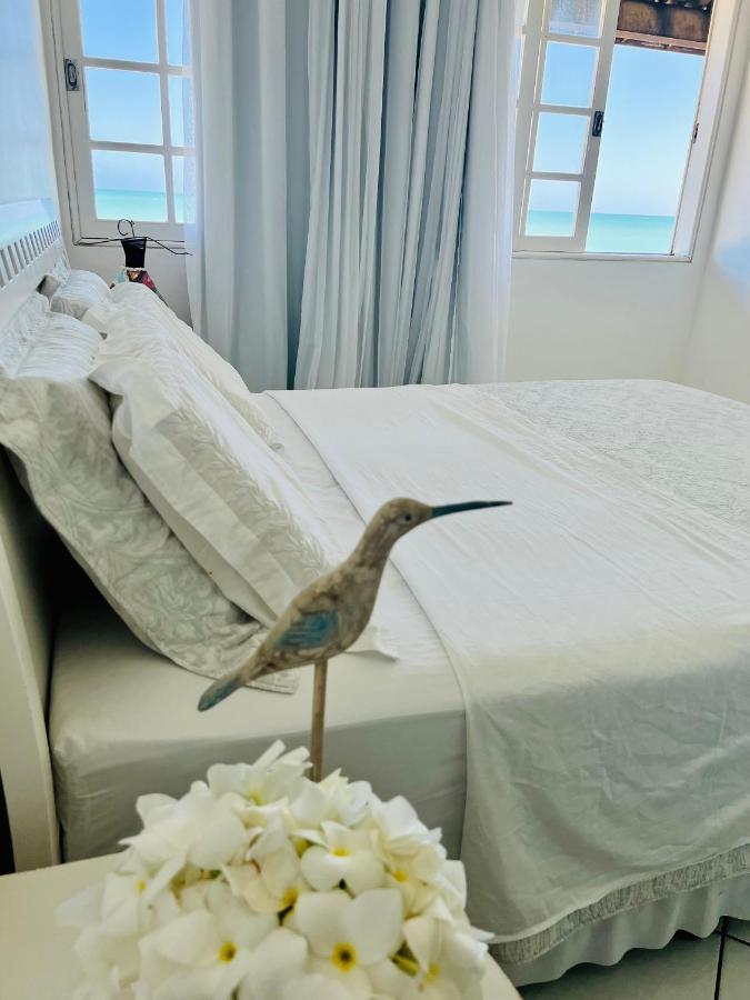 Casa Duplex Beira Mar Com Caseiro De Cortesia Em Maceio المظهر الخارجي الصورة