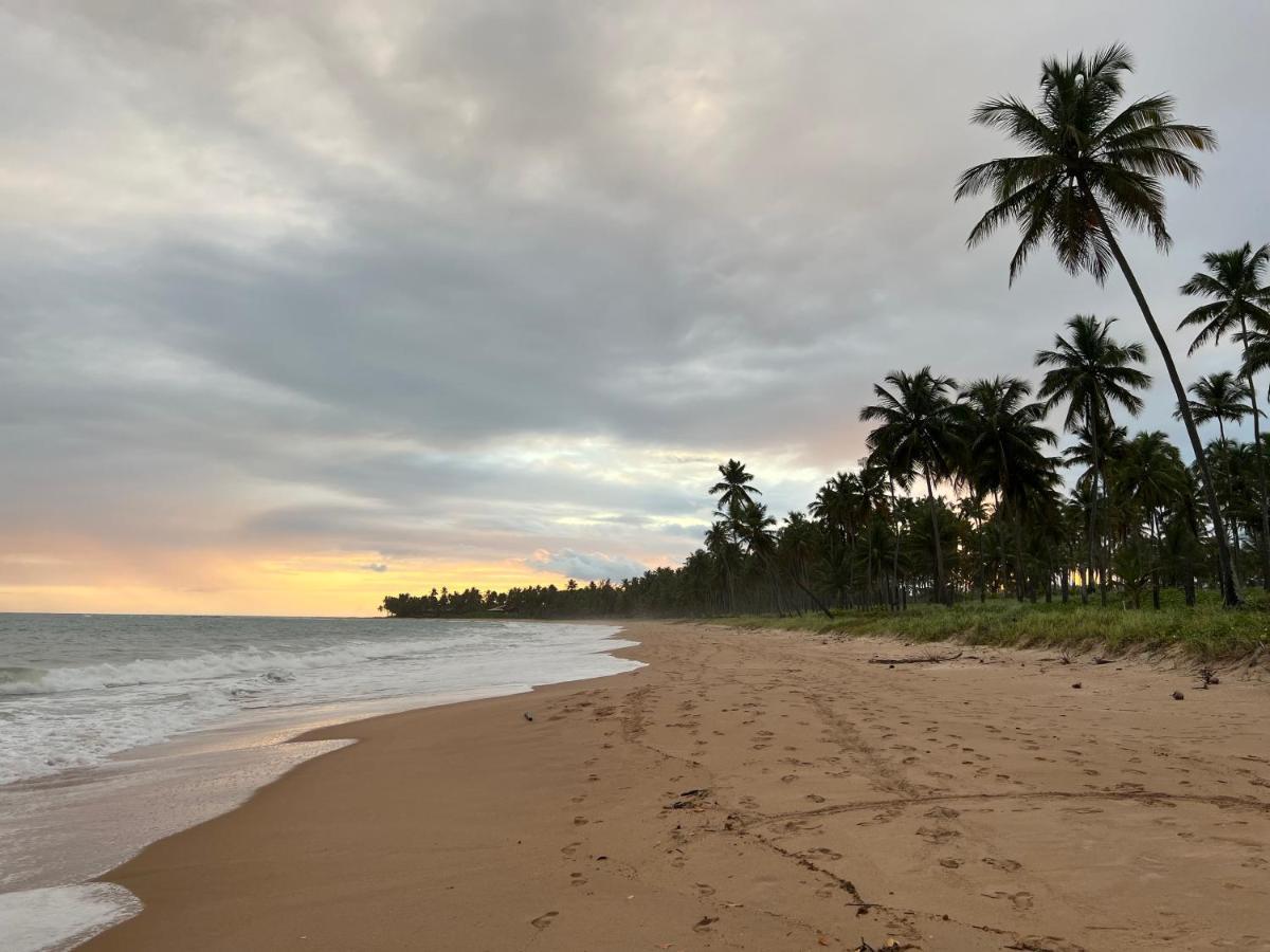 Casa Duplex Beira Mar Com Caseiro De Cortesia Em Maceio المظهر الخارجي الصورة