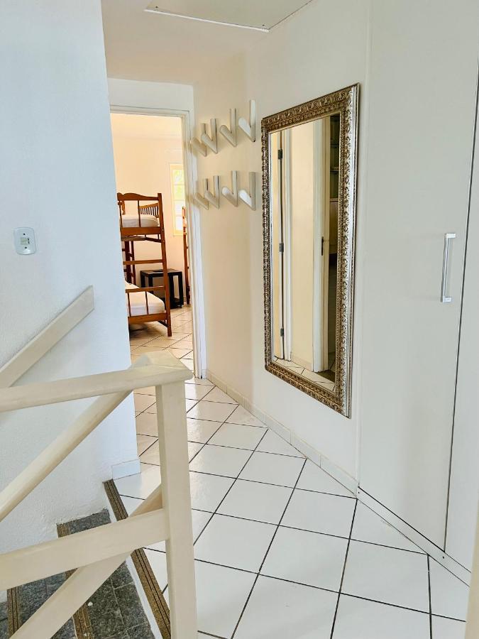 Casa Duplex Beira Mar Com Caseiro De Cortesia Em Maceio المظهر الخارجي الصورة