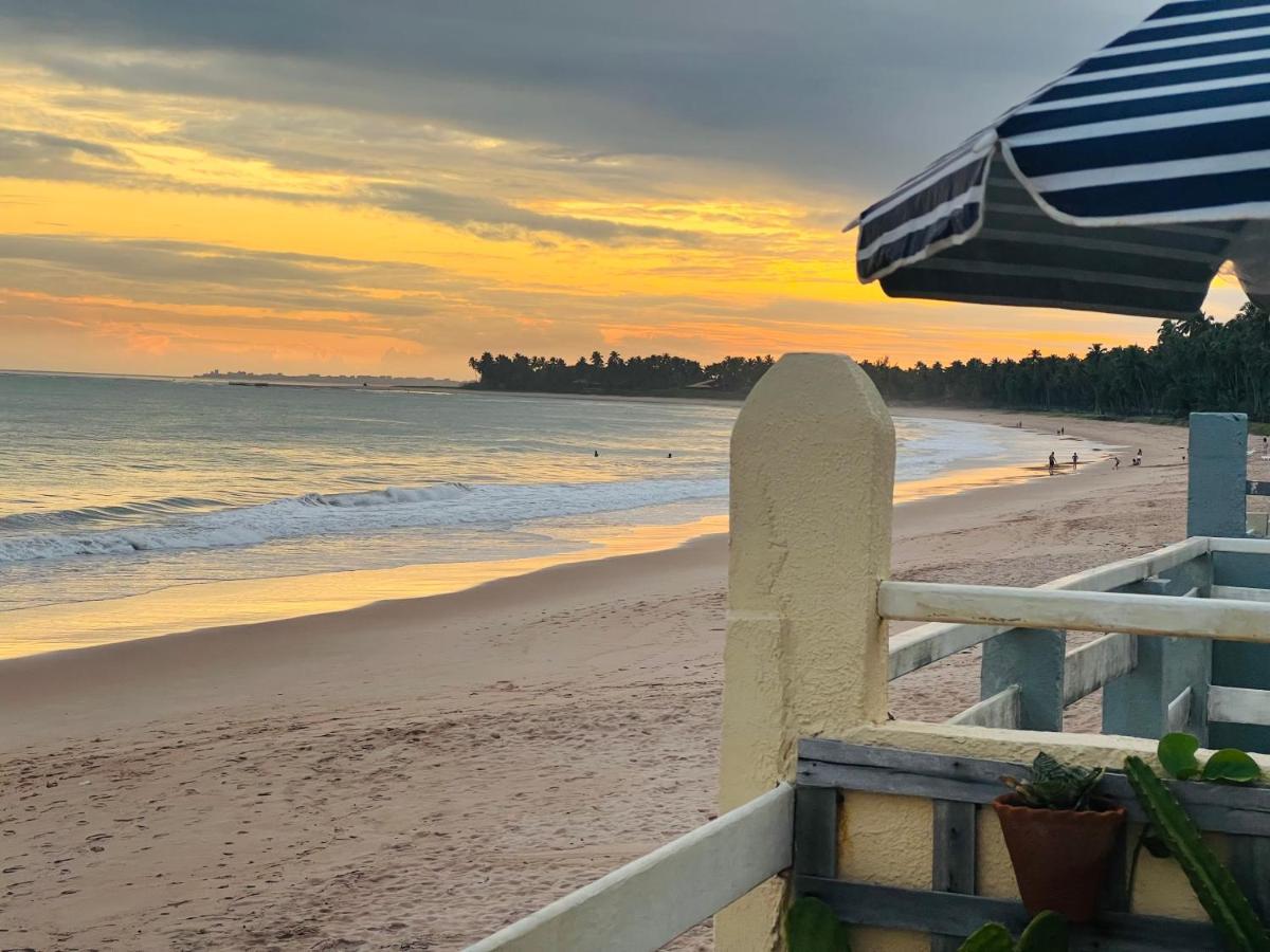 Casa Duplex Beira Mar Com Caseiro De Cortesia Em Maceio المظهر الخارجي الصورة