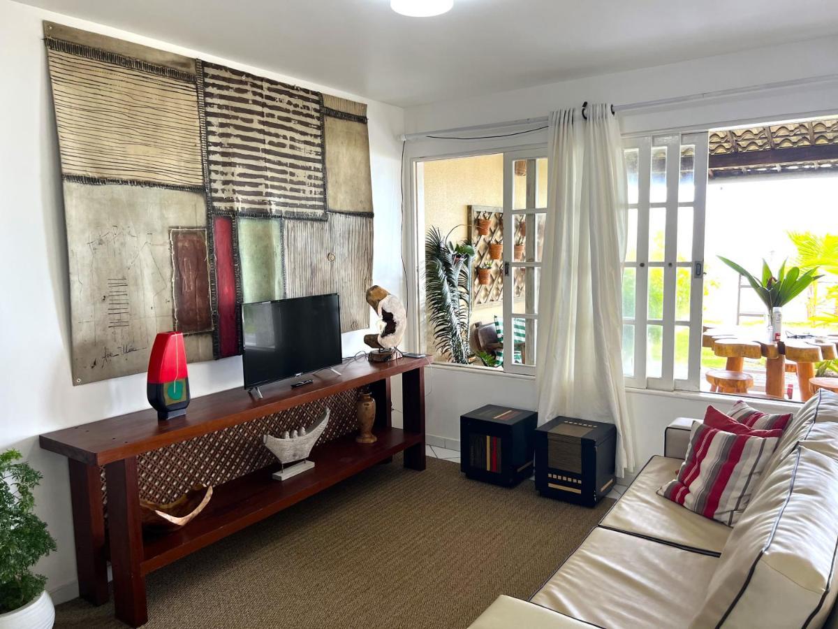 Casa Duplex Beira Mar Com Caseiro De Cortesia Em Maceio المظهر الخارجي الصورة