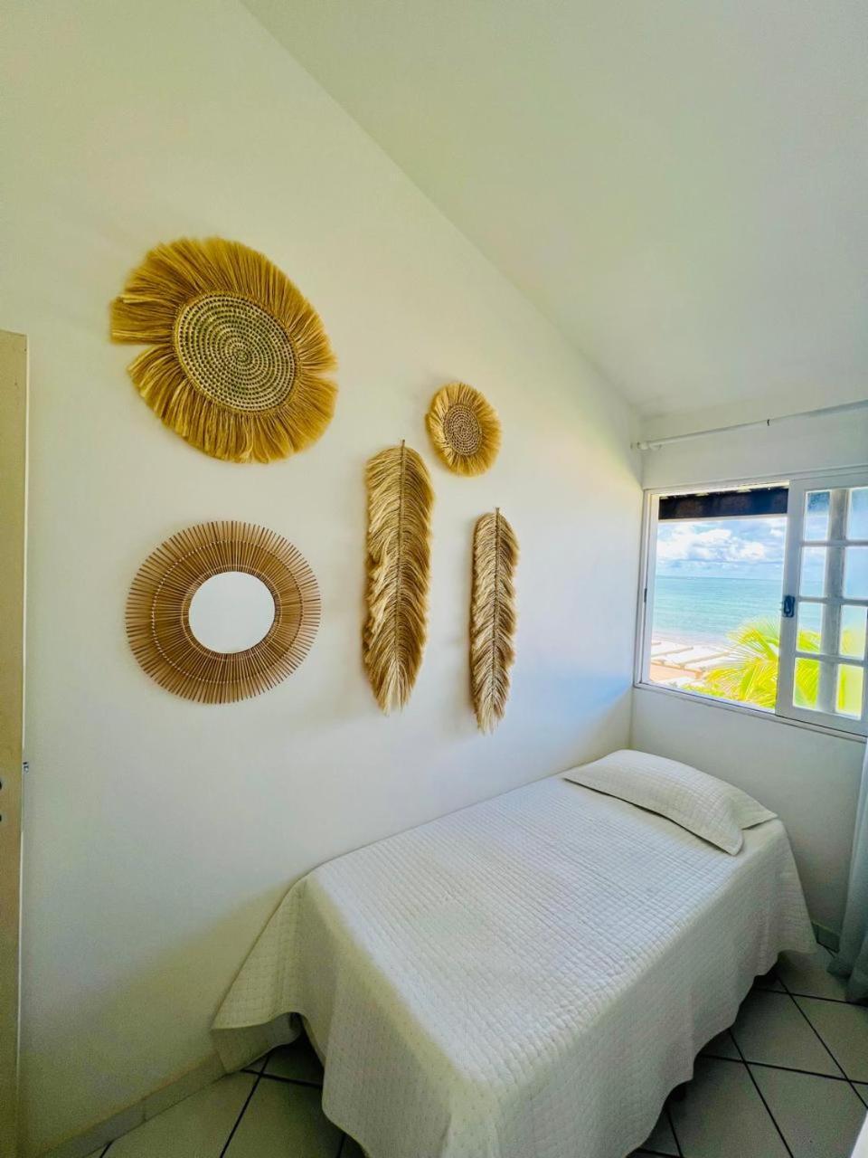 Casa Duplex Beira Mar Com Caseiro De Cortesia Em Maceio المظهر الخارجي الصورة
