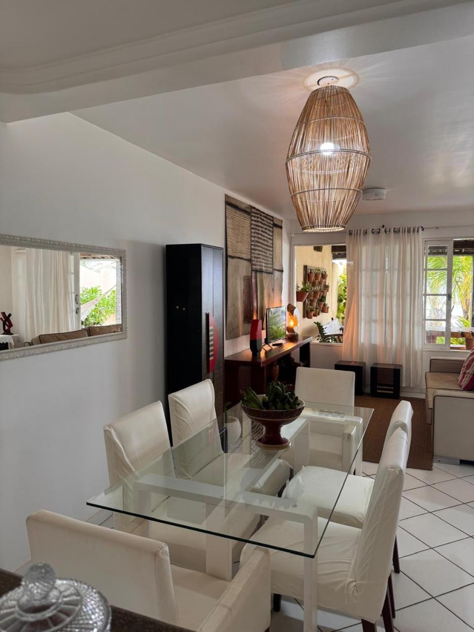 Casa Duplex Beira Mar Com Caseiro De Cortesia Em Maceio المظهر الخارجي الصورة